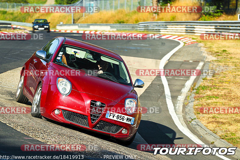 Bild #18419913 - Touristenfahrten Nürburgring Nordschleife (09.08.2022)