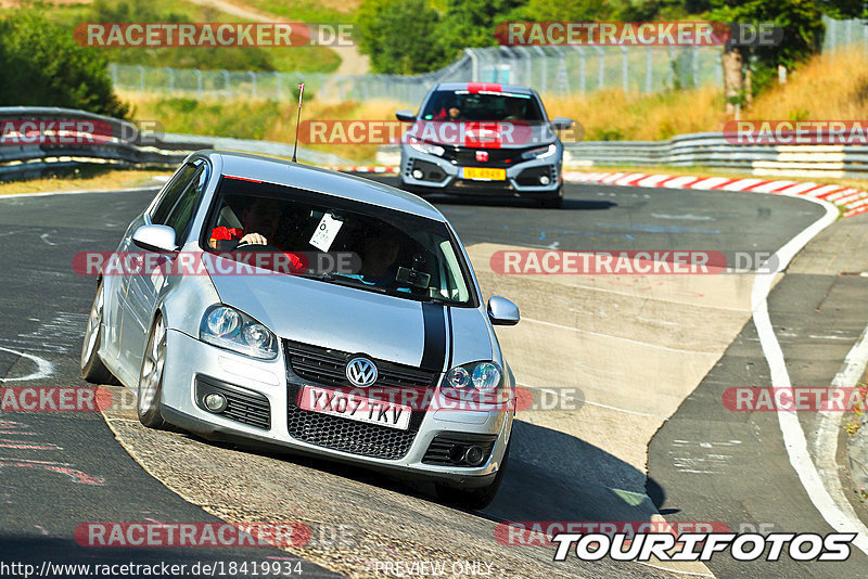 Bild #18419934 - Touristenfahrten Nürburgring Nordschleife (09.08.2022)