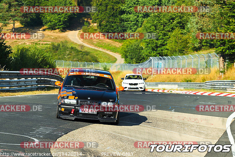 Bild #18420014 - Touristenfahrten Nürburgring Nordschleife (09.08.2022)