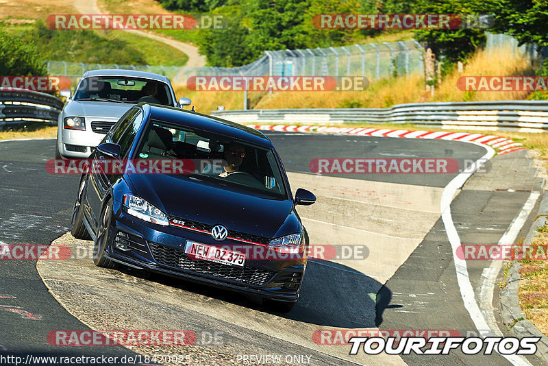 Bild #18420025 - Touristenfahrten Nürburgring Nordschleife (09.08.2022)