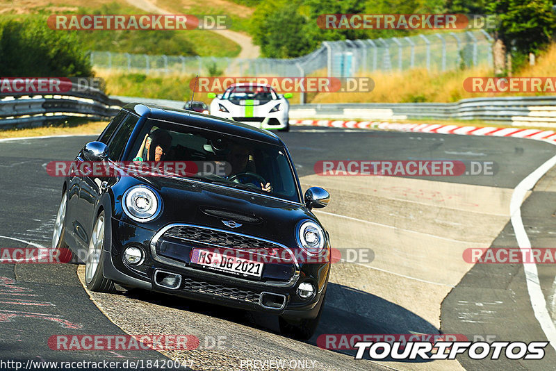 Bild #18420047 - Touristenfahrten Nürburgring Nordschleife (09.08.2022)