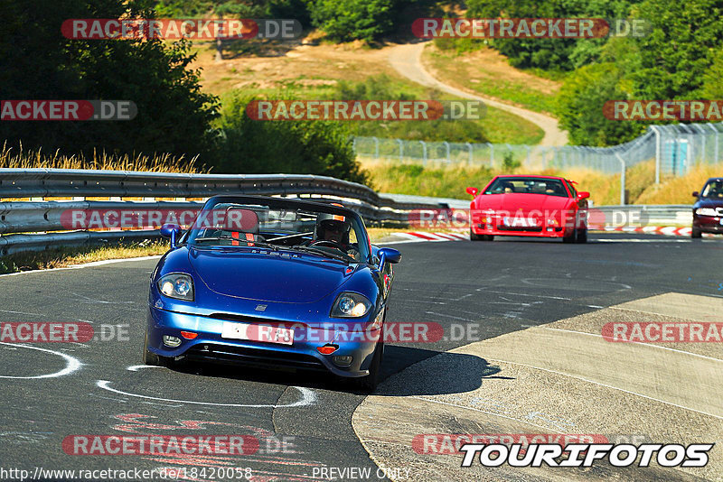 Bild #18420058 - Touristenfahrten Nürburgring Nordschleife (09.08.2022)