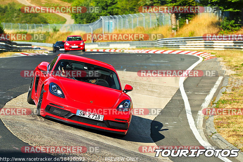 Bild #18420093 - Touristenfahrten Nürburgring Nordschleife (09.08.2022)