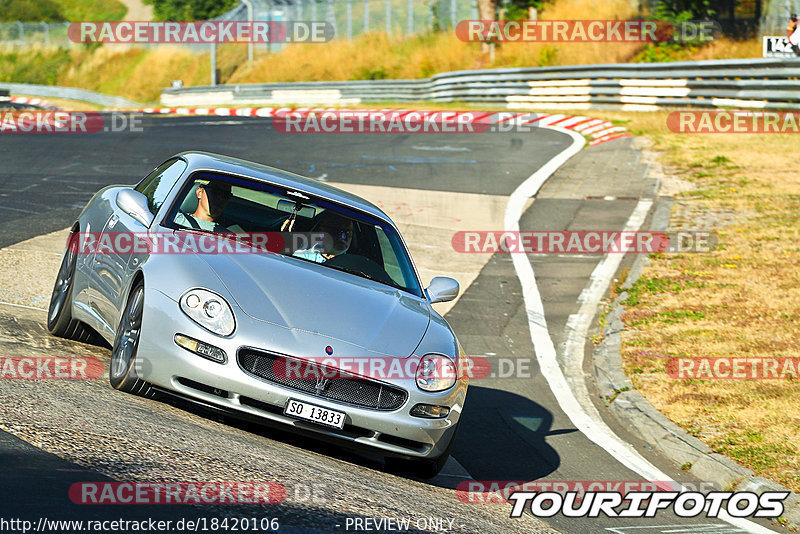 Bild #18420106 - Touristenfahrten Nürburgring Nordschleife (09.08.2022)