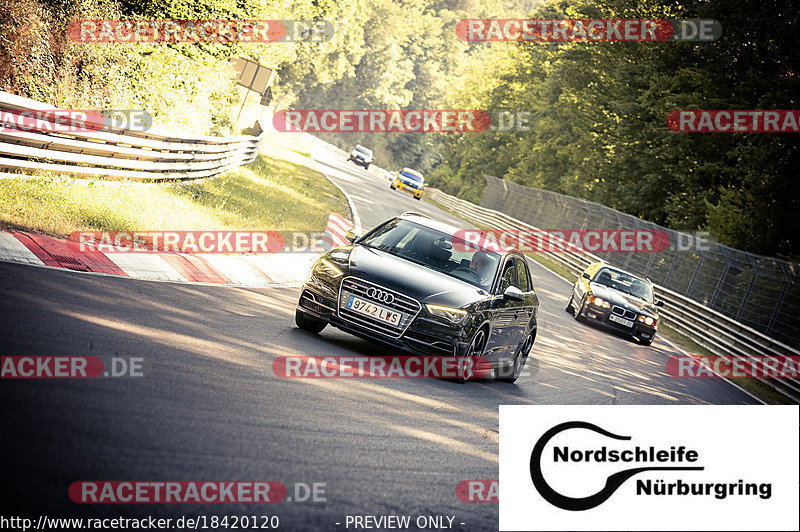 Bild #18420120 - Touristenfahrten Nürburgring Nordschleife (09.08.2022)