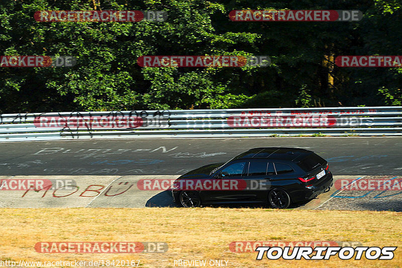 Bild #18420167 - Touristenfahrten Nürburgring Nordschleife (09.08.2022)