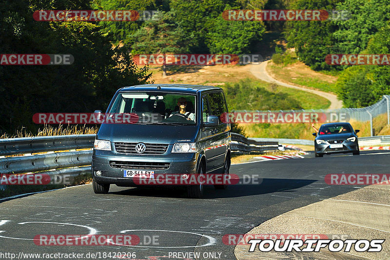 Bild #18420206 - Touristenfahrten Nürburgring Nordschleife (09.08.2022)