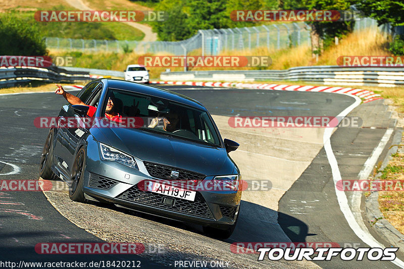 Bild #18420212 - Touristenfahrten Nürburgring Nordschleife (09.08.2022)