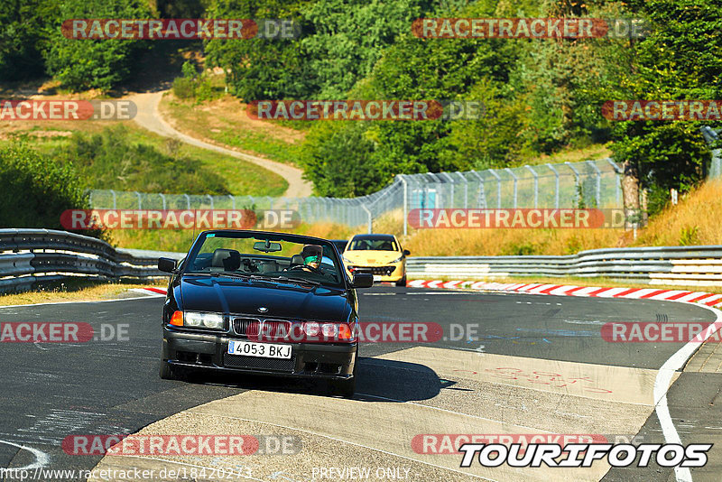 Bild #18420273 - Touristenfahrten Nürburgring Nordschleife (09.08.2022)