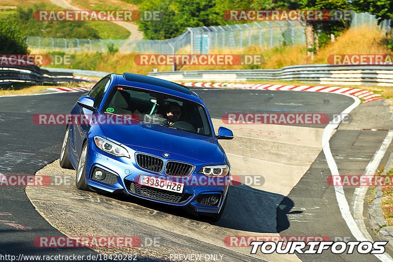 Bild #18420282 - Touristenfahrten Nürburgring Nordschleife (09.08.2022)