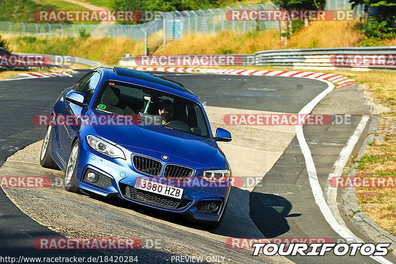 Bild #18420284 - Touristenfahrten Nürburgring Nordschleife (09.08.2022)