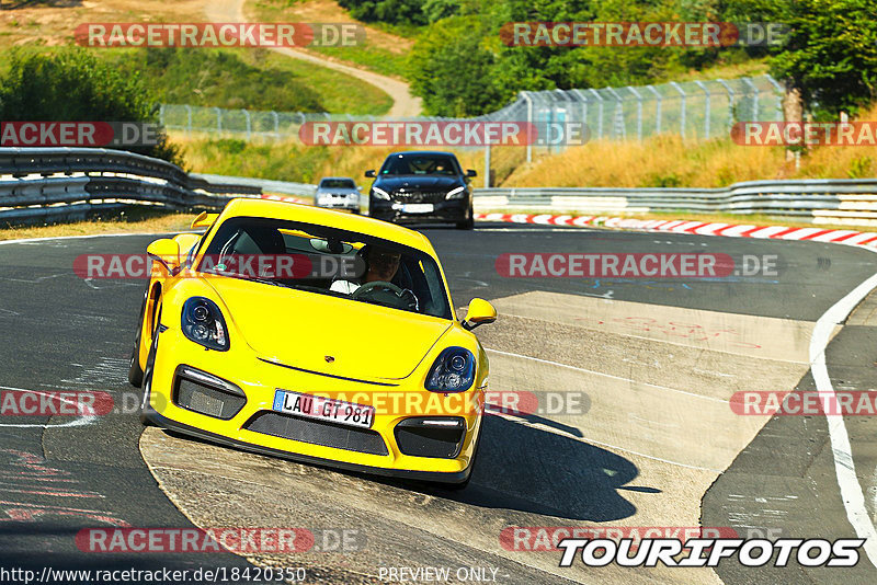 Bild #18420350 - Touristenfahrten Nürburgring Nordschleife (09.08.2022)