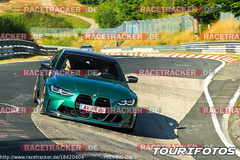 Bild #18420404 - Touristenfahrten Nürburgring Nordschleife (09.08.2022)