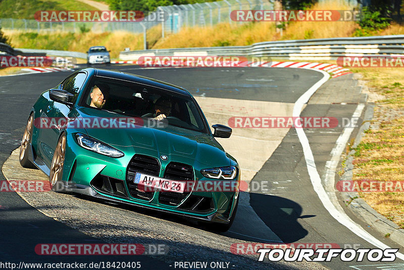 Bild #18420405 - Touristenfahrten Nürburgring Nordschleife (09.08.2022)