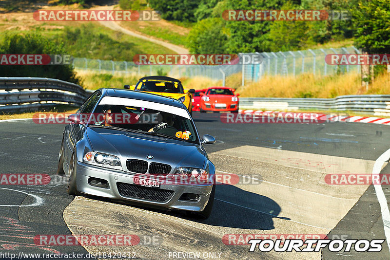 Bild #18420412 - Touristenfahrten Nürburgring Nordschleife (09.08.2022)