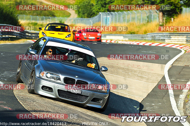 Bild #18420413 - Touristenfahrten Nürburgring Nordschleife (09.08.2022)