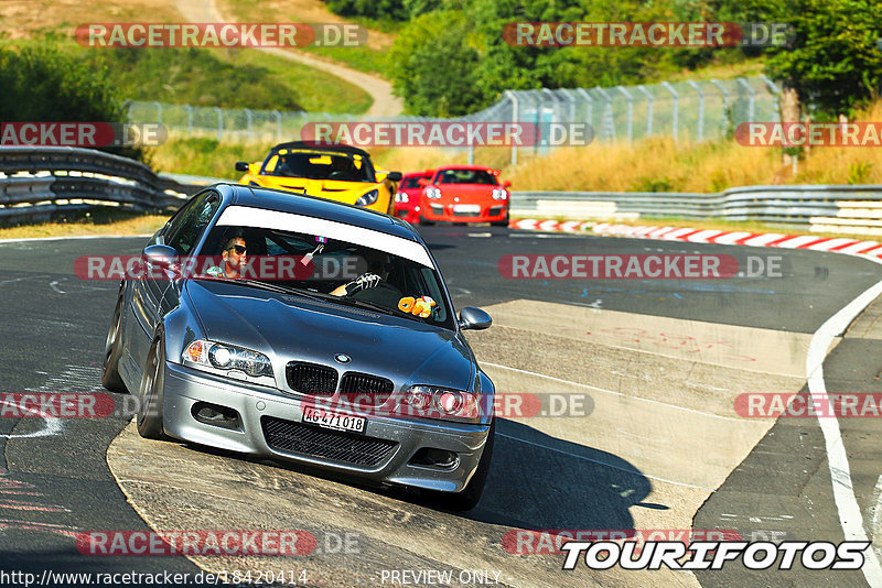 Bild #18420414 - Touristenfahrten Nürburgring Nordschleife (09.08.2022)