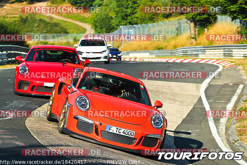 Bild #18420417 - Touristenfahrten Nürburgring Nordschleife (09.08.2022)