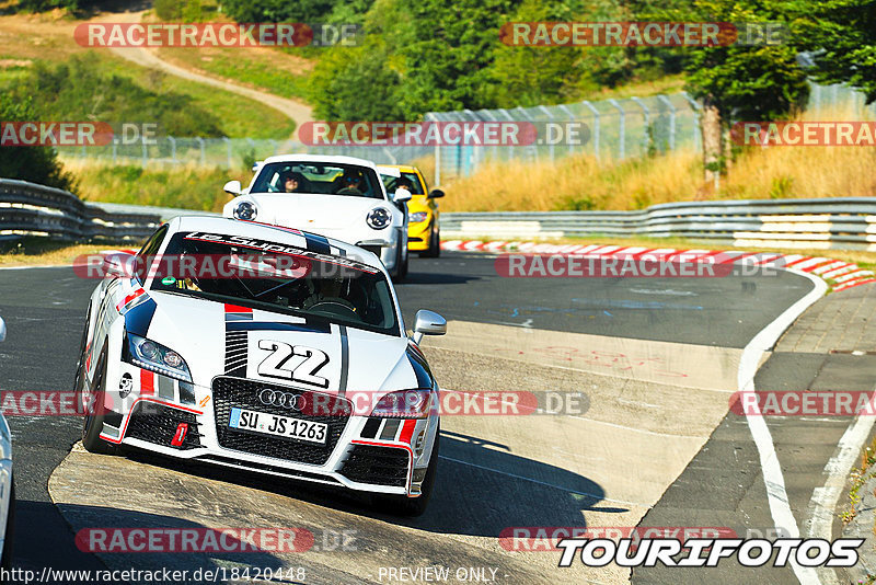 Bild #18420448 - Touristenfahrten Nürburgring Nordschleife (09.08.2022)