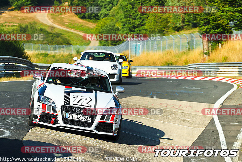 Bild #18420450 - Touristenfahrten Nürburgring Nordschleife (09.08.2022)