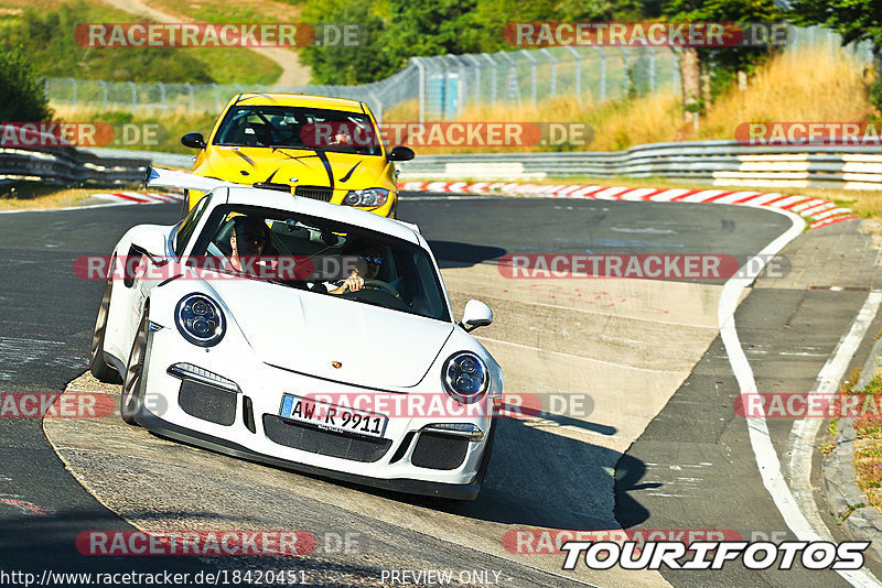 Bild #18420451 - Touristenfahrten Nürburgring Nordschleife (09.08.2022)