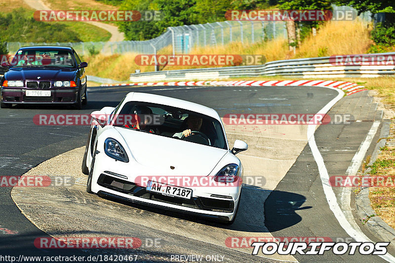 Bild #18420467 - Touristenfahrten Nürburgring Nordschleife (09.08.2022)