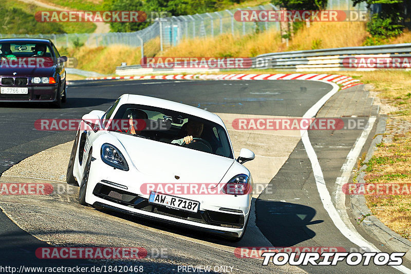 Bild #18420468 - Touristenfahrten Nürburgring Nordschleife (09.08.2022)