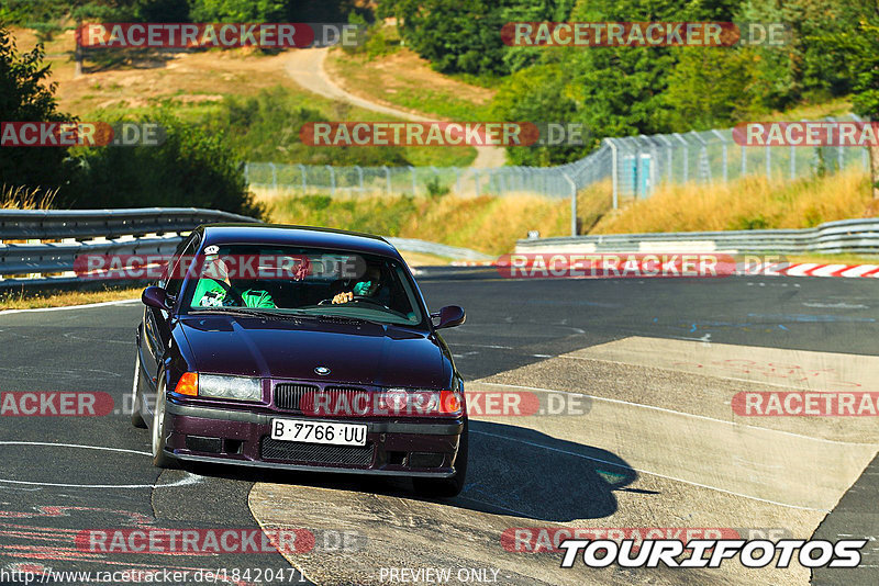 Bild #18420471 - Touristenfahrten Nürburgring Nordschleife (09.08.2022)