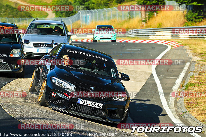 Bild #18420488 - Touristenfahrten Nürburgring Nordschleife (09.08.2022)