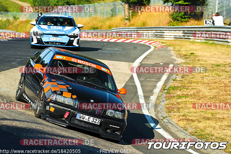 Bild #18420505 - Touristenfahrten Nürburgring Nordschleife (09.08.2022)