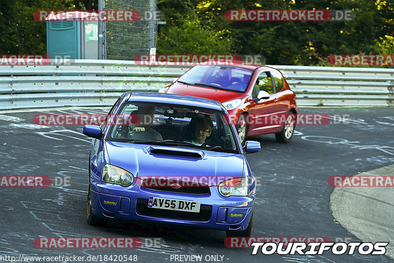 Bild #18420548 - Touristenfahrten Nürburgring Nordschleife (09.08.2022)