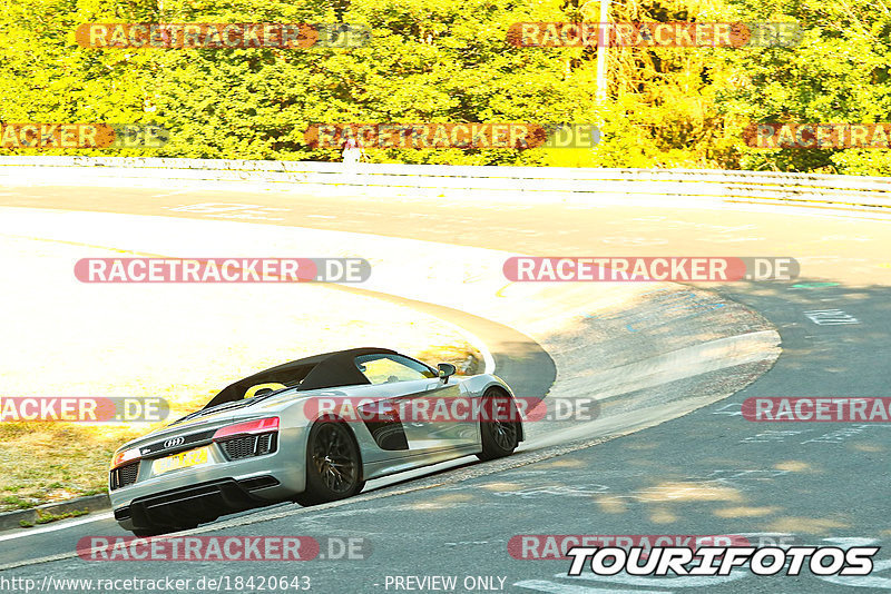 Bild #18420643 - Touristenfahrten Nürburgring Nordschleife (09.08.2022)