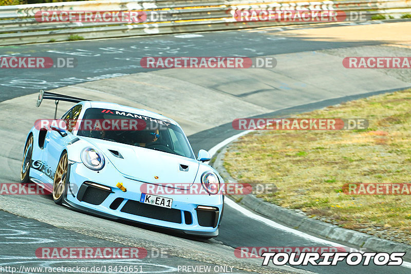 Bild #18420651 - Touristenfahrten Nürburgring Nordschleife (09.08.2022)