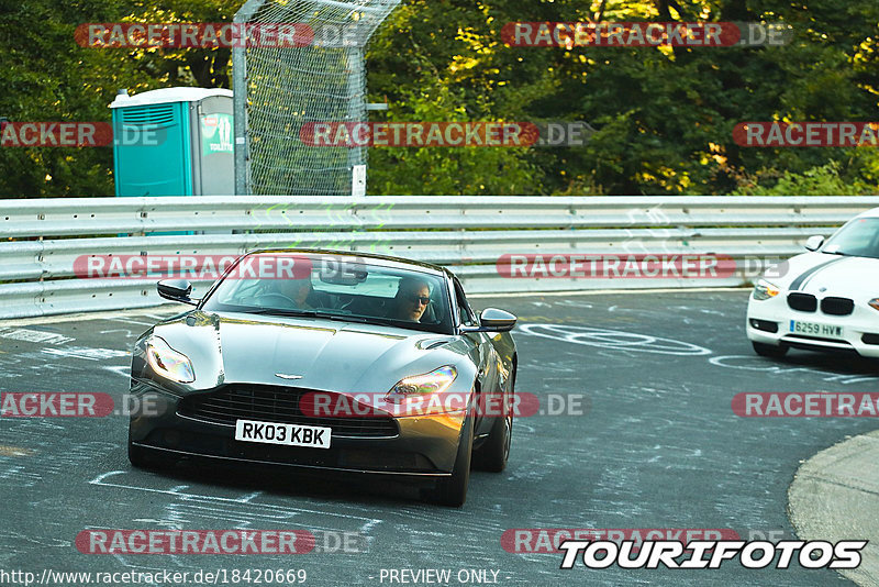 Bild #18420669 - Touristenfahrten Nürburgring Nordschleife (09.08.2022)