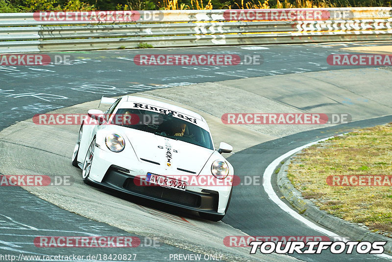 Bild #18420827 - Touristenfahrten Nürburgring Nordschleife (09.08.2022)