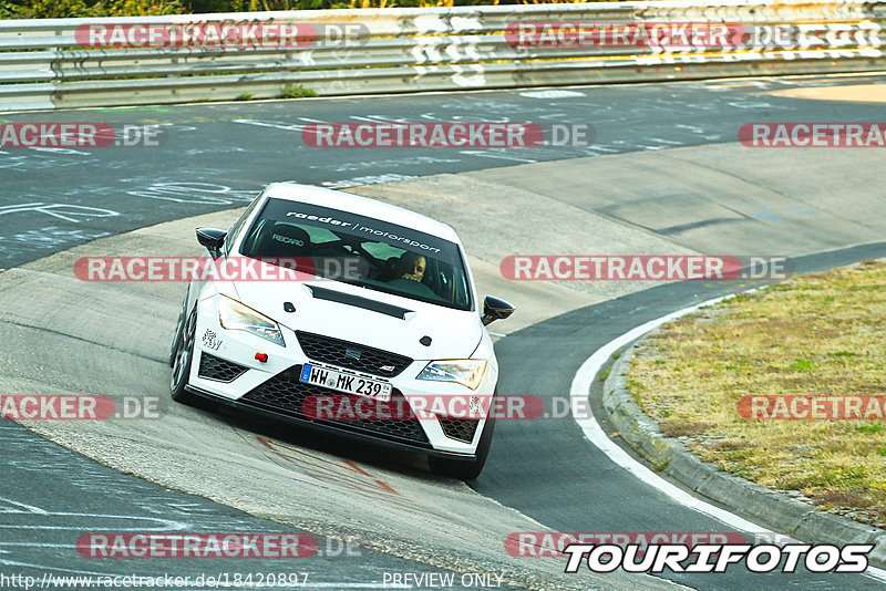 Bild #18420897 - Touristenfahrten Nürburgring Nordschleife (09.08.2022)