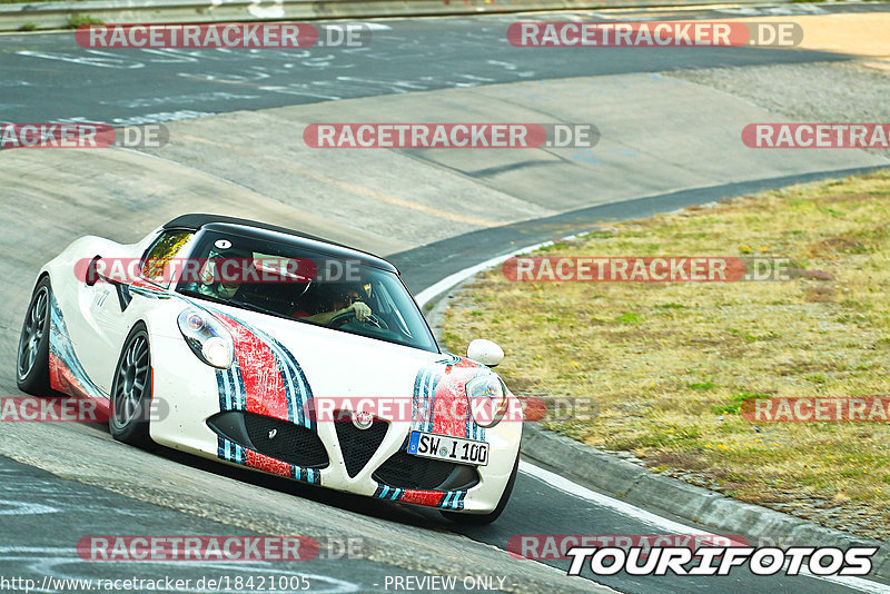 Bild #18421005 - Touristenfahrten Nürburgring Nordschleife (09.08.2022)