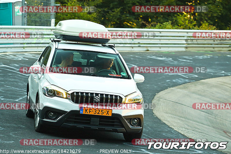 Bild #18421079 - Touristenfahrten Nürburgring Nordschleife (09.08.2022)