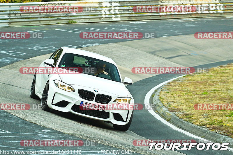 Bild #18421446 - Touristenfahrten Nürburgring Nordschleife (09.08.2022)