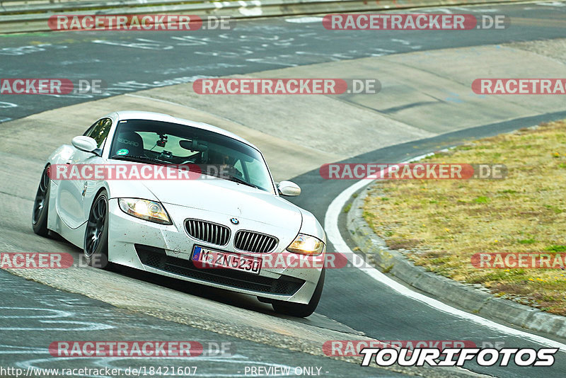 Bild #18421607 - Touristenfahrten Nürburgring Nordschleife (09.08.2022)