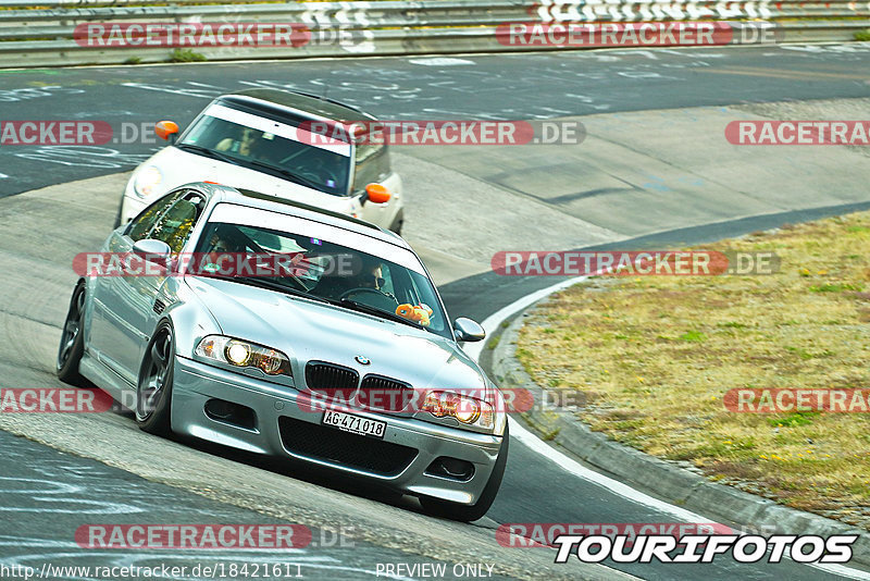 Bild #18421611 - Touristenfahrten Nürburgring Nordschleife (09.08.2022)