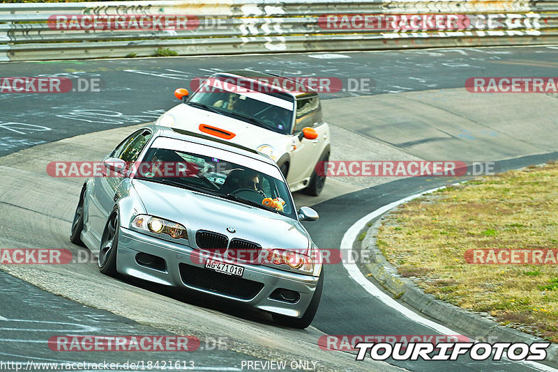 Bild #18421613 - Touristenfahrten Nürburgring Nordschleife (09.08.2022)