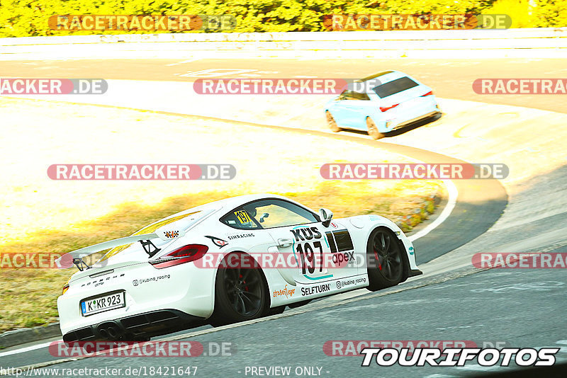 Bild #18421647 - Touristenfahrten Nürburgring Nordschleife (09.08.2022)