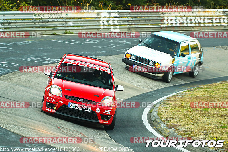 Bild #18421683 - Touristenfahrten Nürburgring Nordschleife (09.08.2022)