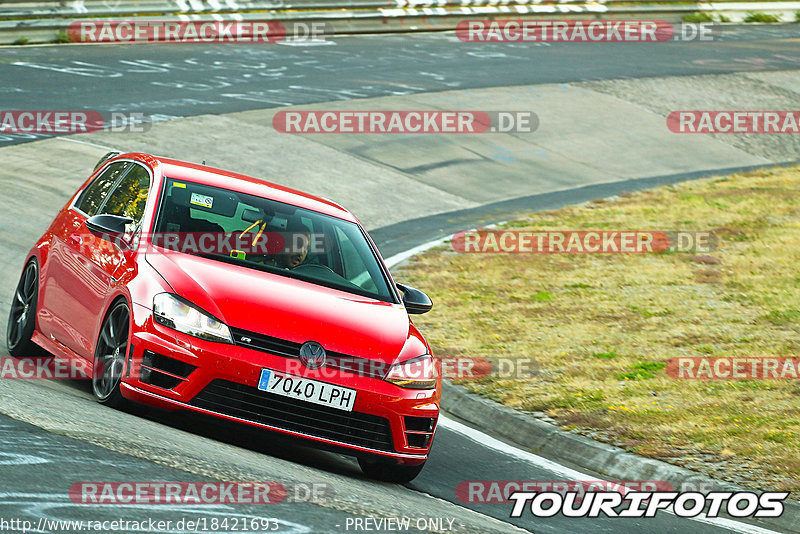 Bild #18421693 - Touristenfahrten Nürburgring Nordschleife (09.08.2022)