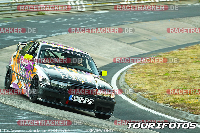 Bild #18421764 - Touristenfahrten Nürburgring Nordschleife (09.08.2022)