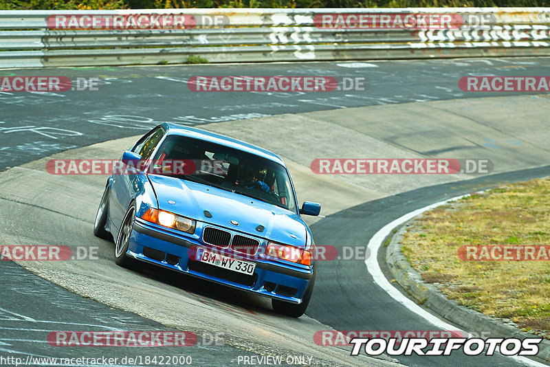 Bild #18422000 - Touristenfahrten Nürburgring Nordschleife (09.08.2022)