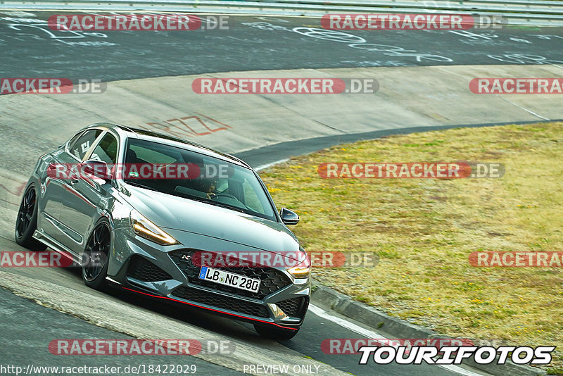 Bild #18422029 - Touristenfahrten Nürburgring Nordschleife (09.08.2022)