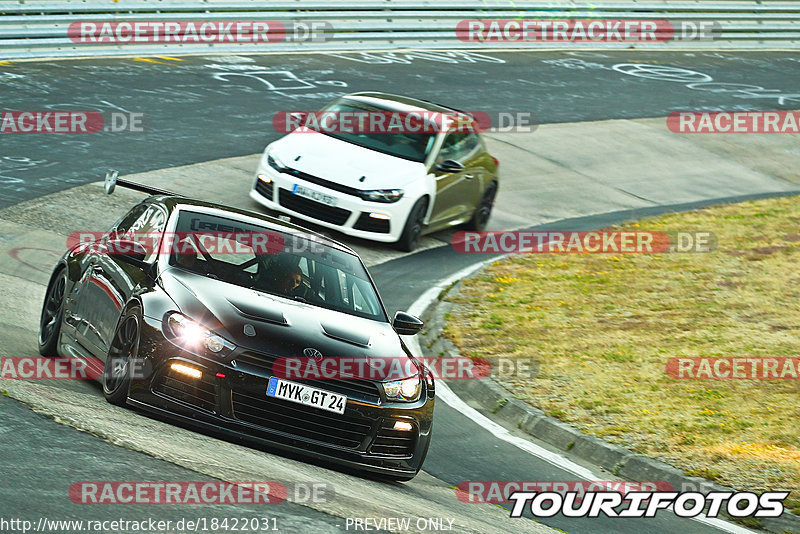 Bild #18422031 - Touristenfahrten Nürburgring Nordschleife (09.08.2022)