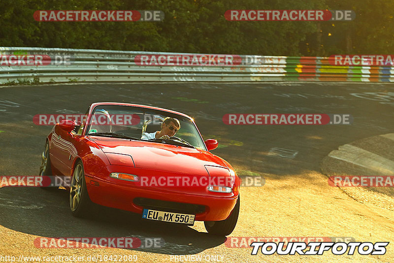 Bild #18422089 - Touristenfahrten Nürburgring Nordschleife (09.08.2022)